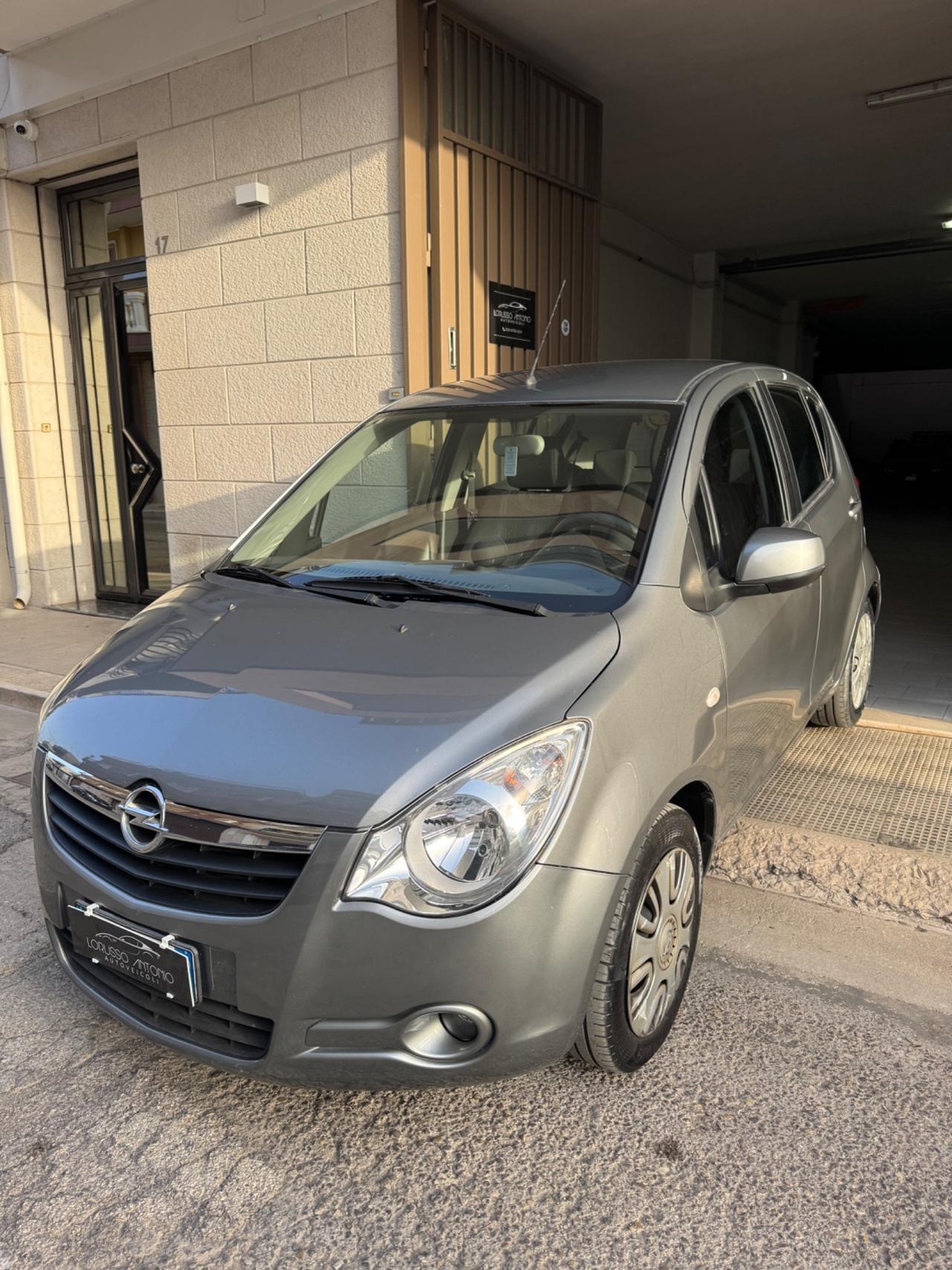 Opel Agila 1.0 12V 68CV Enjoy