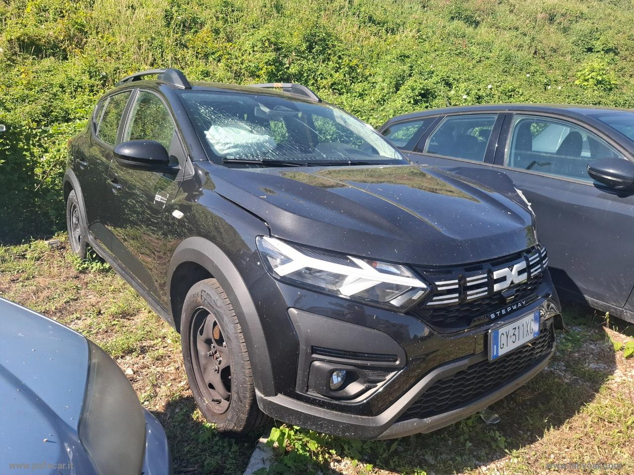 DACIA Sandero Stepway 1.0 TCe 90 CV Expression