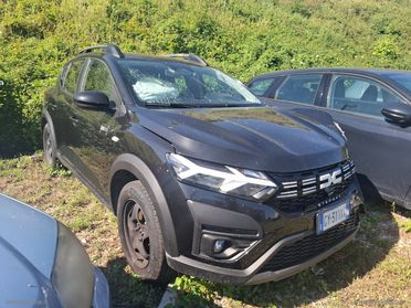 DACIA Sandero Stepway 1.0 TCe 90 CV Expression