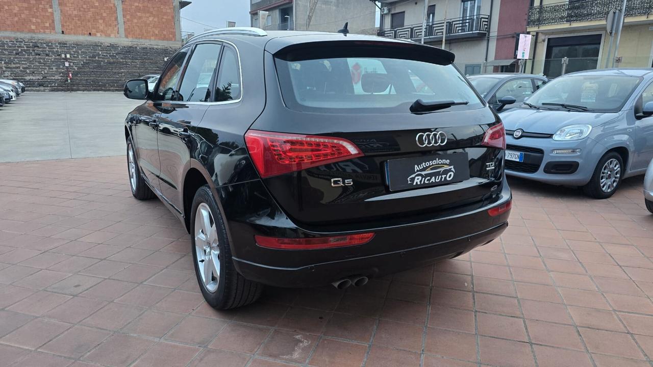 Audi Q5 2.0 TDI 170 CV quattro S tronic Advanced Plus