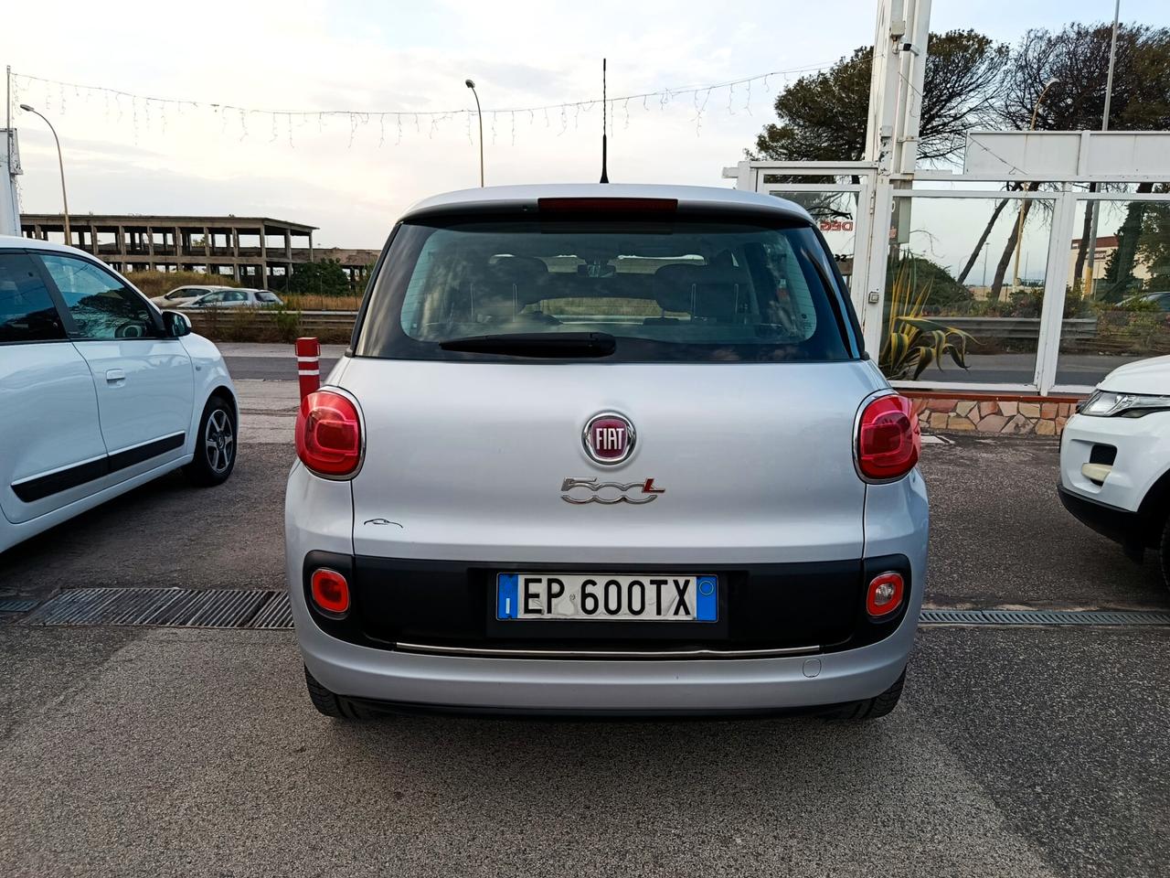 Fiat 500L 1.4 GPL Lounge 95CV