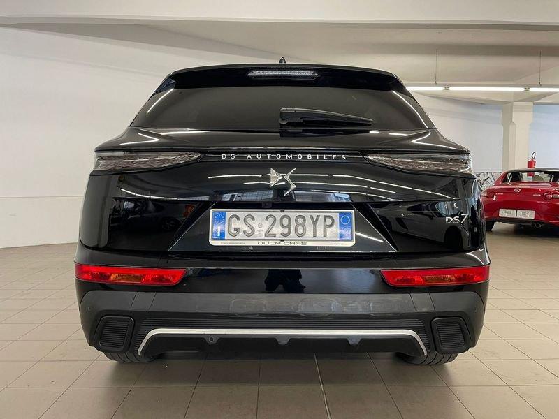 DS DS 7 BlueHDi 130 Automatica Esprit De Voyage