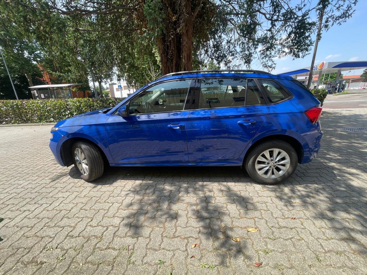 Skoda Kamiq Ambition 1.0 G-TEC #5984