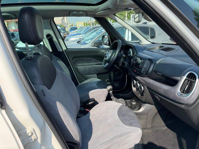 FIAT 500L 1.4 95 CV GPL Lounge