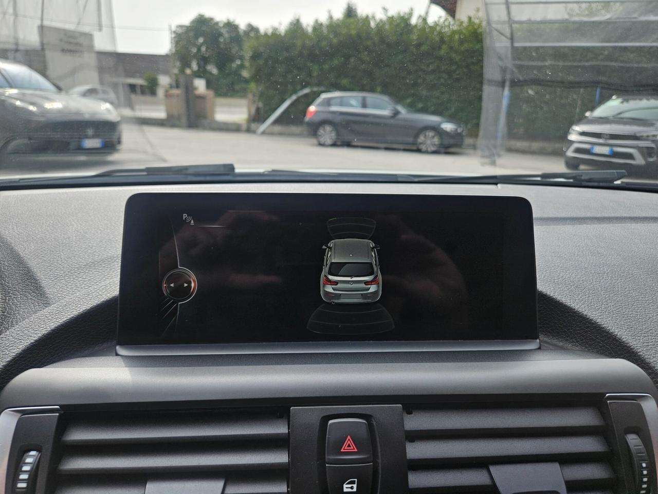 Bmw 120 120d xDrive 5p. Msport TETTO PANORAMICO