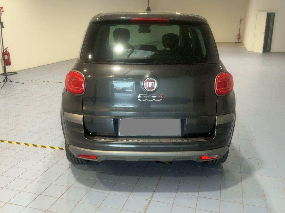 Fiat 500L 1.3 Multijet 95 CV Cross my 18