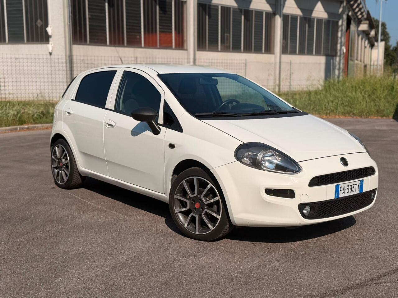 Fiat Punto 1.3 MJT II S&S 85 CV 5 porte ECO Lounge
