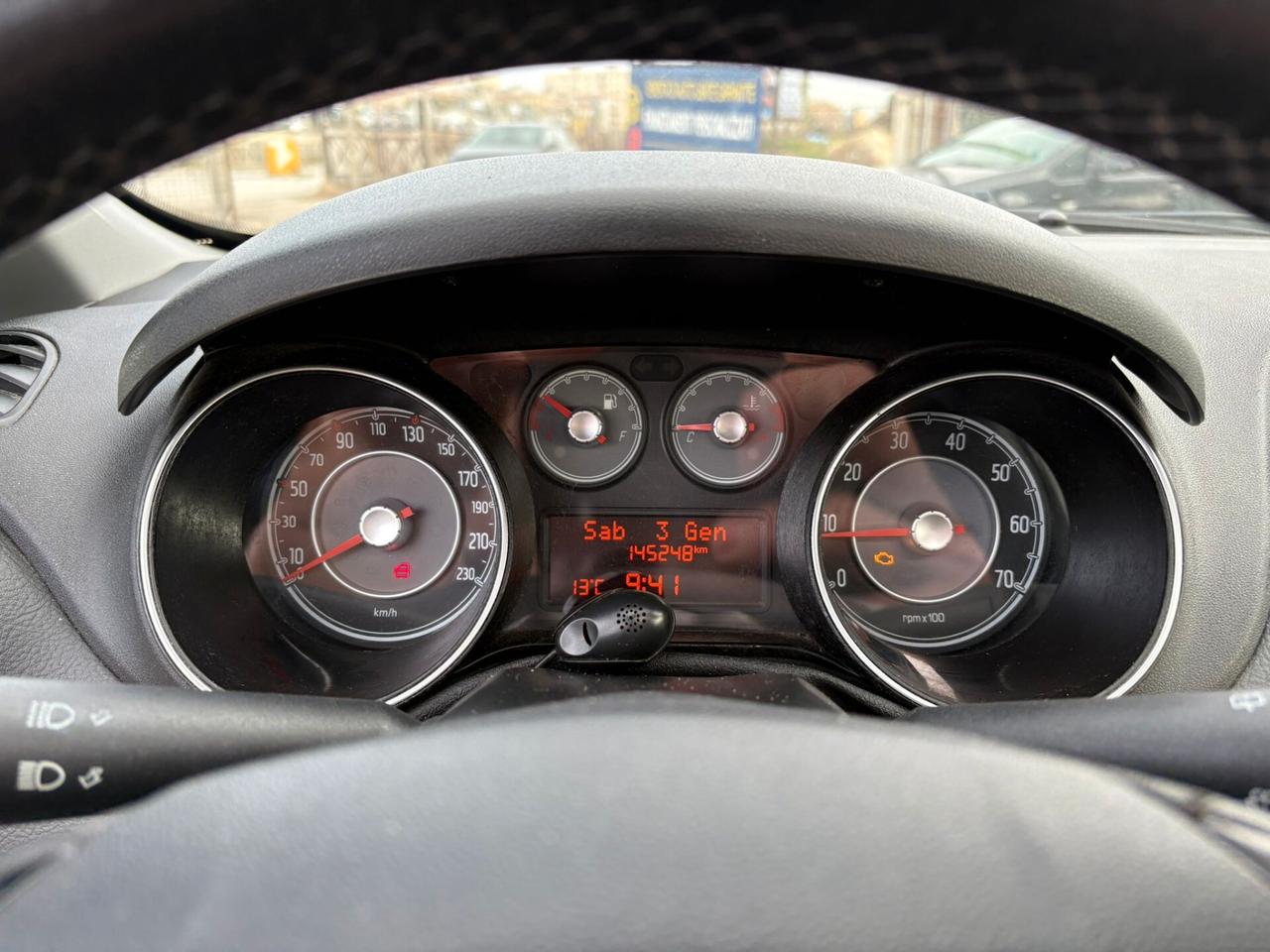 Fiat Punto Evo 1.3 Mjt 75 CV DPF 5 porte S&S Active