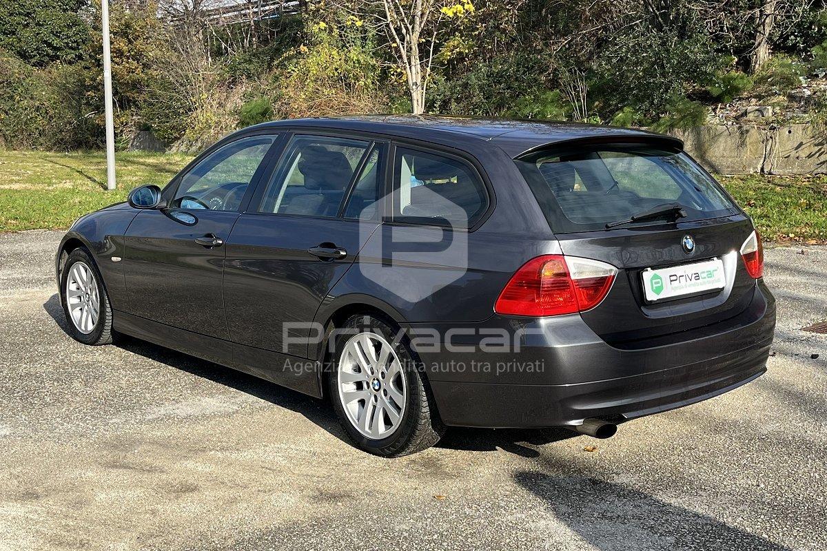 BMW 320d cat Touring Attiva