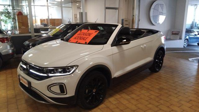 VOLKSWAGEN T-Roc Cabriolet 1.0 TSI Style MATRIX VIDEO
