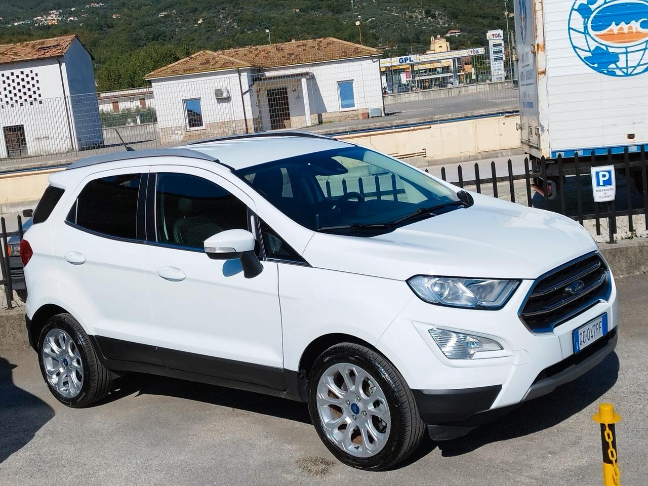 Ford EcoSport 1.0 EcoBoost 125 CV Start&Stop Titanium