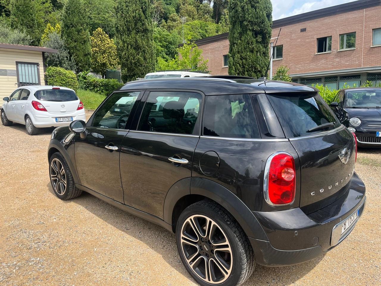 Mini One D Countryman 1.6 Business