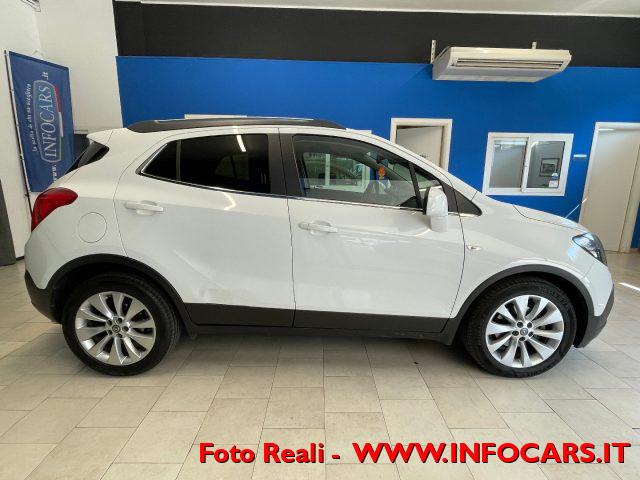 OPEL Mokka 1.4 Turbo GPL Tech 140CV 4x2 Ego