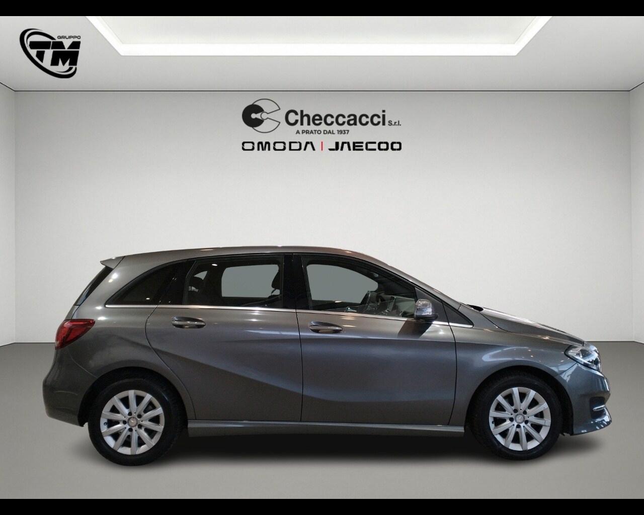 MERCEDES Classe B (T246/242) B 180 CDI Automati...