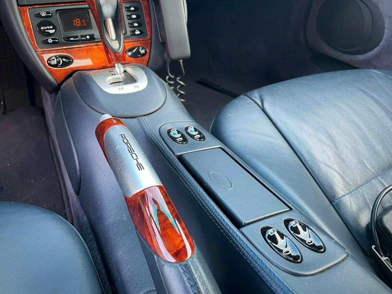 Porsche 911 Carrera Cabrio - IMPECCABILE