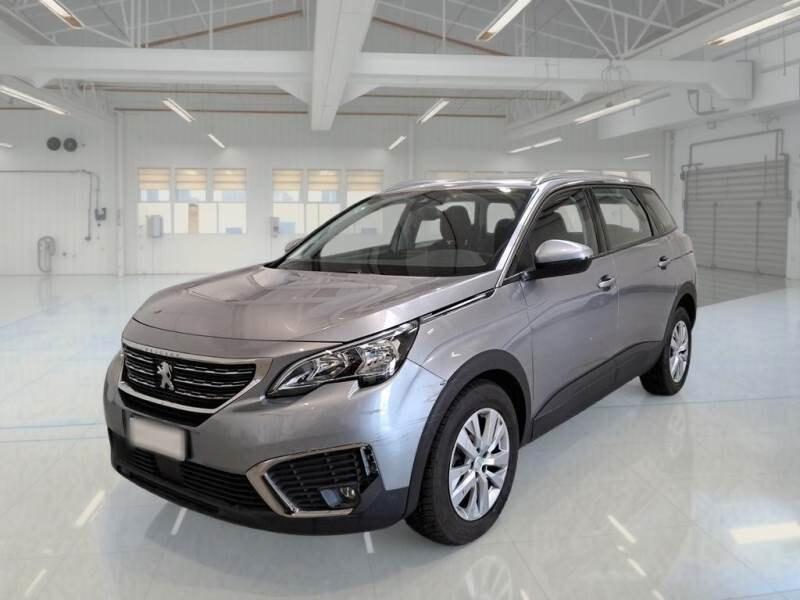 PEUGEOT 5008 2ª serie 5008 BlueHDi 130 S&S EAT...