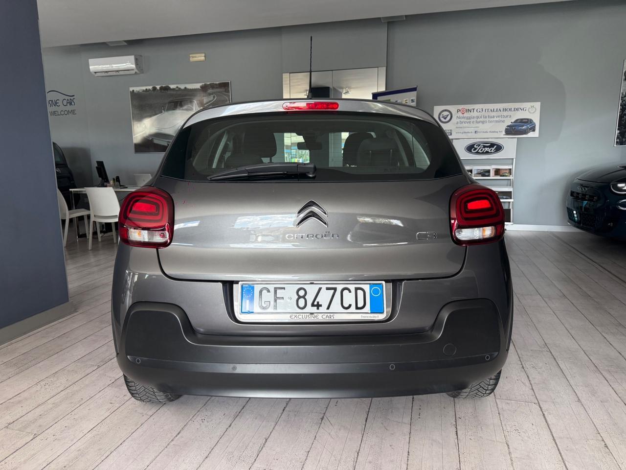 Citroen C3 BlueHDi 100 S&S Feel 2021 AUTOCARRO
