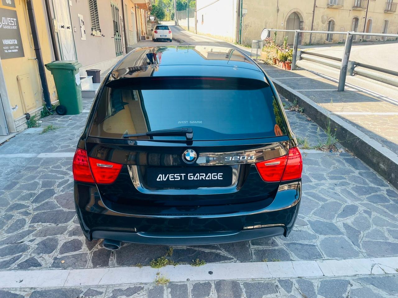 Bmw 320 320d Touring MSport