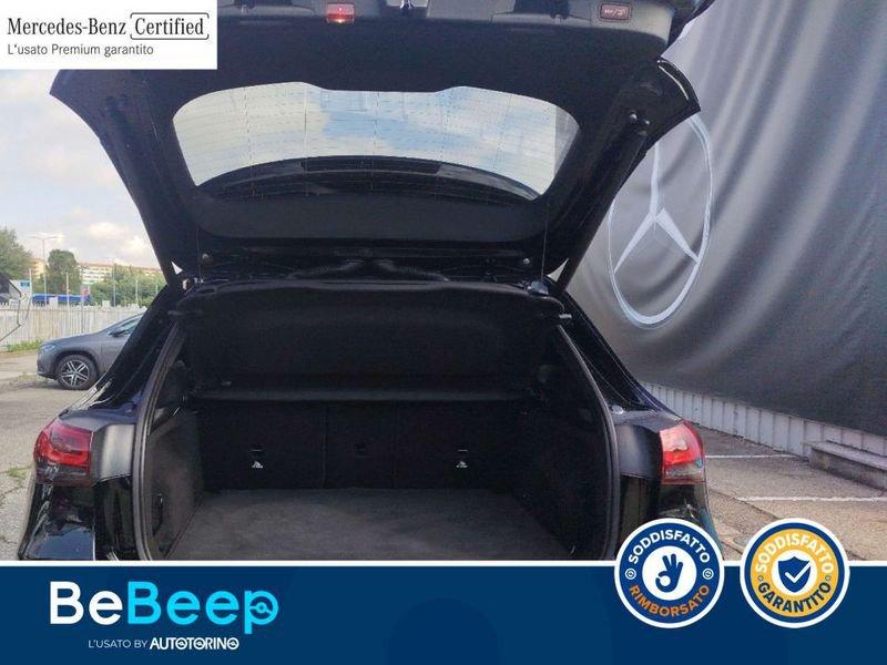 Mercedes-Benz GLA 200 D PREMIUM AUTO