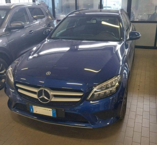 MERCEDES-BENZ C 180 d S.W. Auto Business Extra