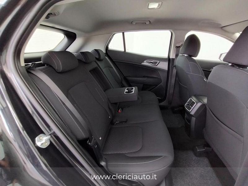 Kia Sportage 1.6 TGDi MHEV Business