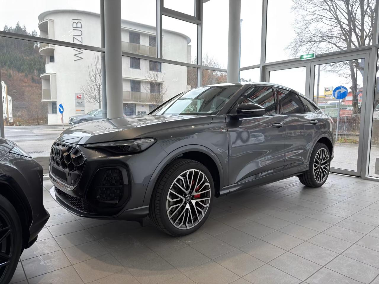Audi Q5 Sportback 2.0 tdi mhev+ Launch Edition S line quattro 204cv s-tronic