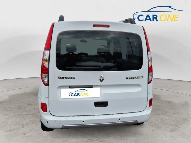 Renault Kangoo Kangoo Blue dCi 8V 95 CV 5 porte Limited2