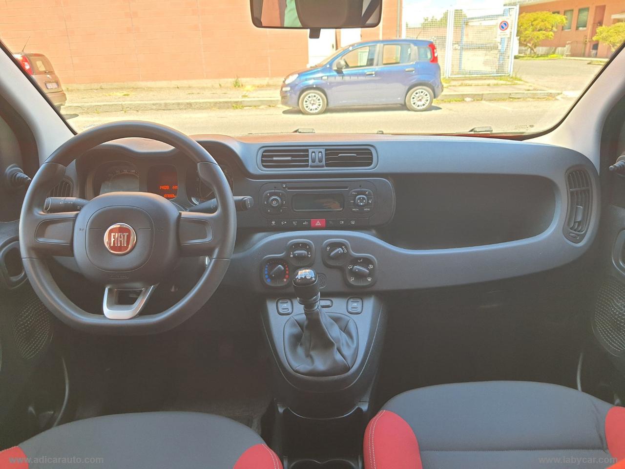 FIAT Panda 1.2 Pop EURO 6
