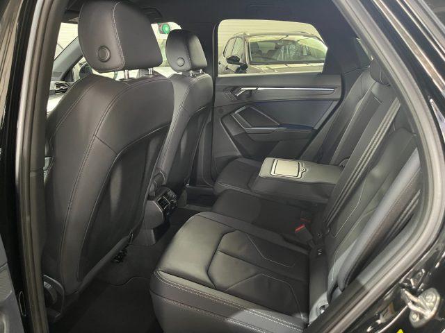 AUDI Q3 SPB 35TDI Stronic Identity Black S line "20 Sline