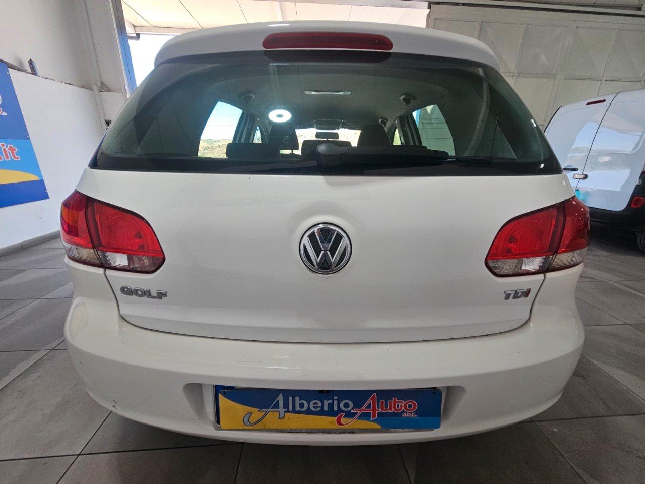 Volkswagen Golf 5 Porte Golf 5p 1.6 tdi Highline
