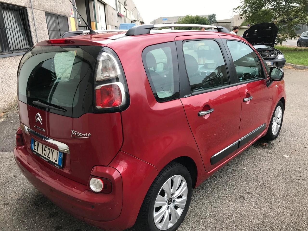 Citroen C3 Picasso C3 Picasso 1.6 HDi 90 Exclusive