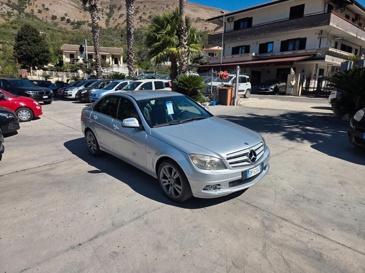 Mercedes-benz C 220 200 CDI Avantg. - 2008