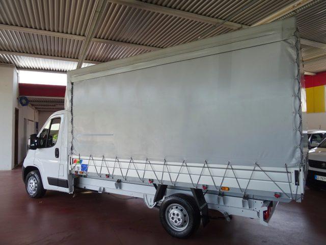 CITROEN Jumper 35Q BlueHDi 165 PLM-SL Cassonato 4.20 Telonato