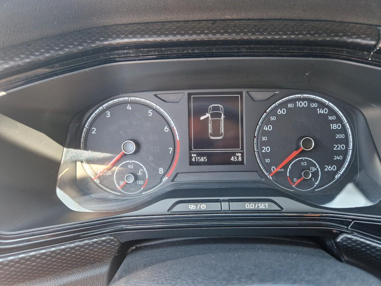 Volkswagen T-Cross 1.0 TSI Style BMT