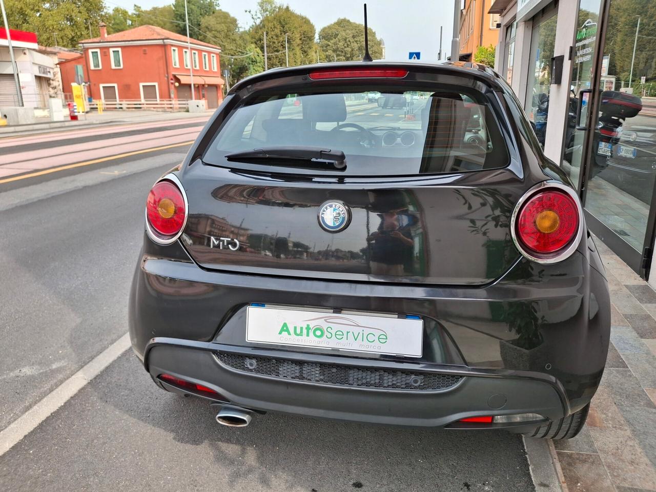 Alfa Romeo MiTo 1.6 JTDm 16V Distinctive 120cv