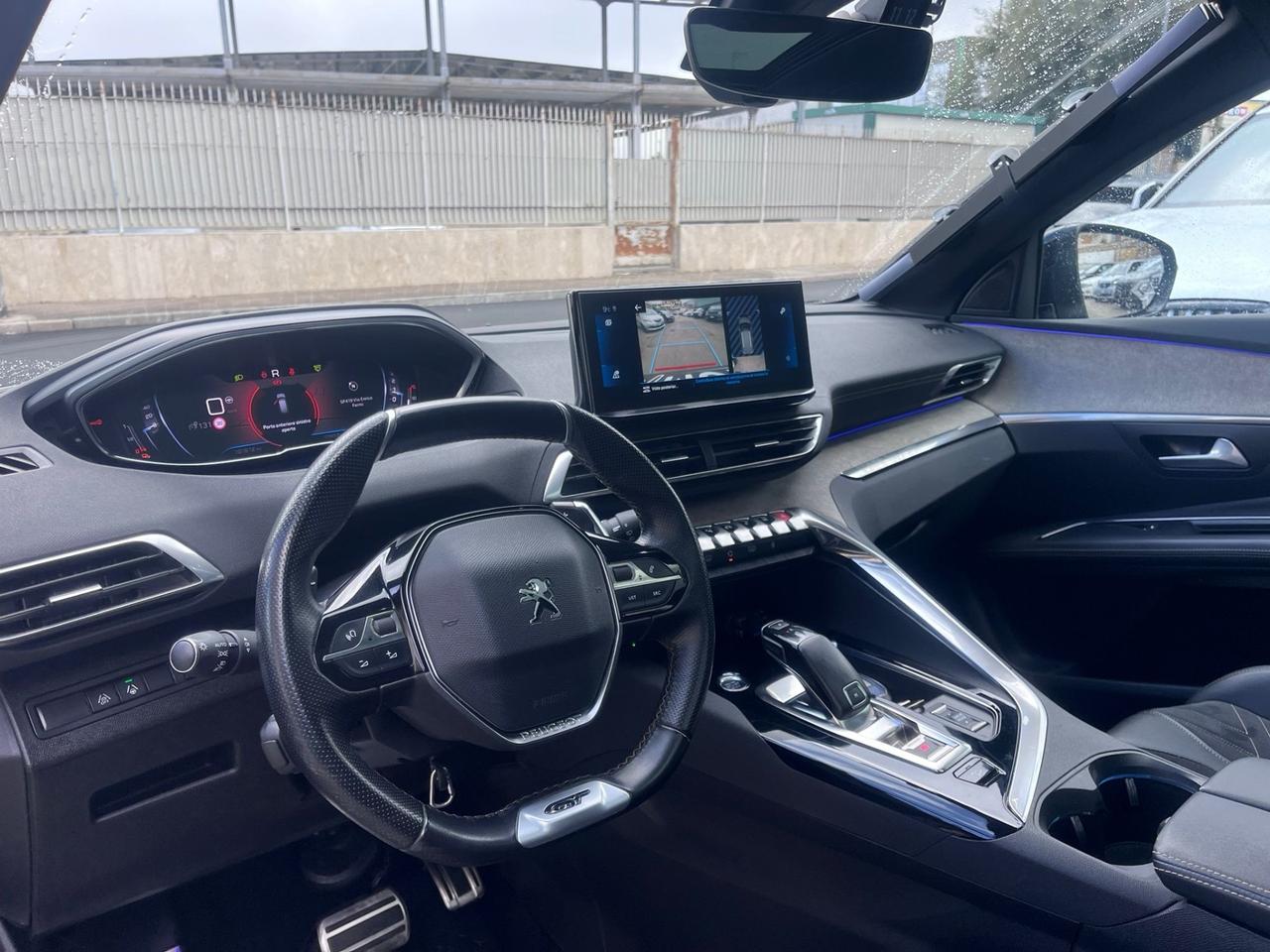 Peugeot 3008 BlueHDi 130 S&S EAT8 GT