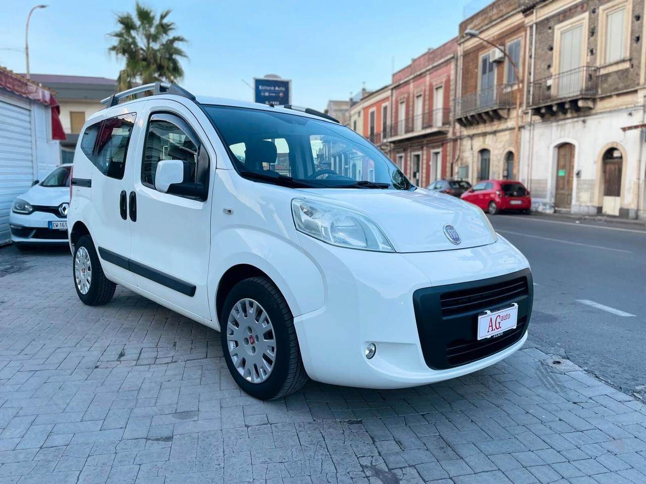 Fiat Qubo 1.3 MJT 75 CV Dynamic