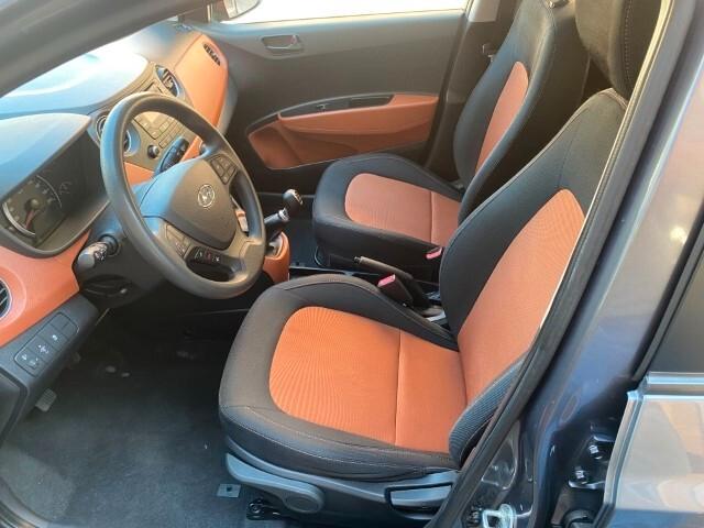 Hyundai i10 1.0 MPI Comfort