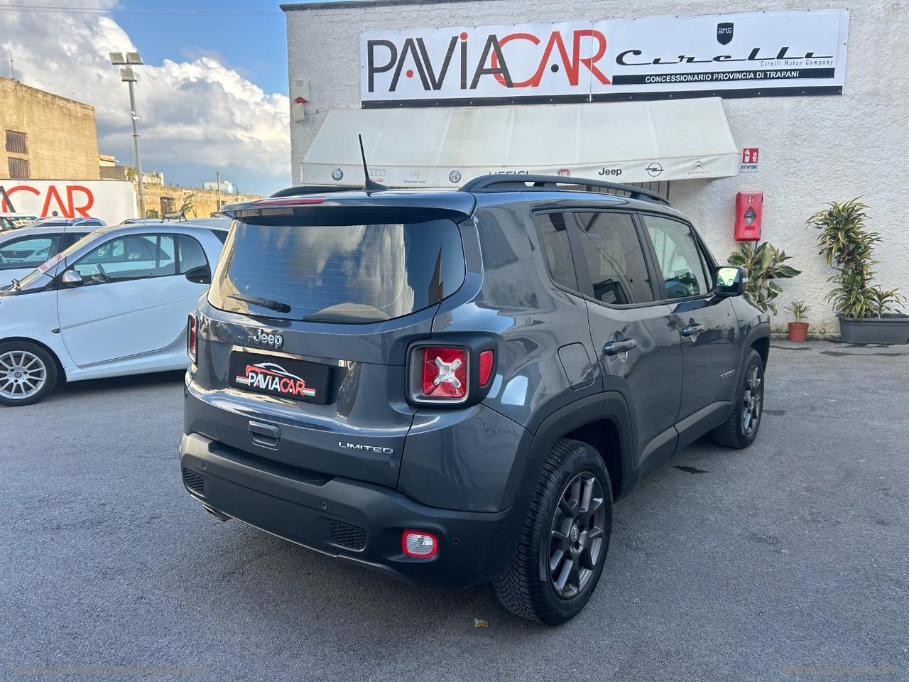JEEP Renegade 1.6 Mjt 130CV Limited