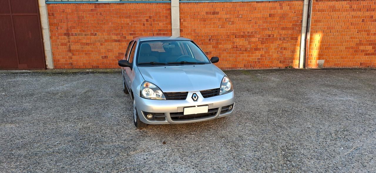 RENAULT CLIO 1.2 5 PORTE X NEOPATENTATI KM 120000