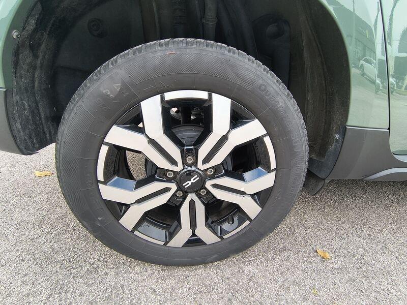Dacia Duster 1.5 Blue dCi Journey Up 116 CV NEOPATENTATI