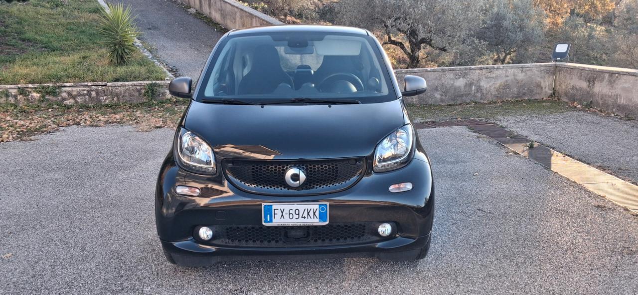 Smart ForTwo 70 1.0 twinamic Passion