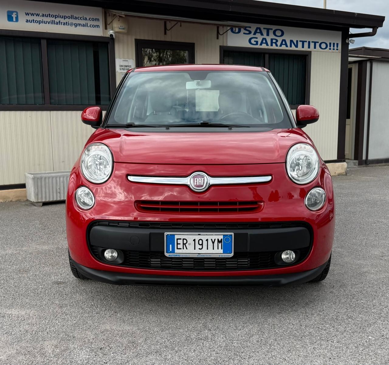 Fiat 500L 1.3 Multijet 85 CV Easy