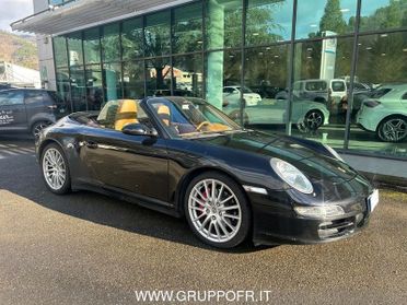 Porsche 911 (997) Carrera 4S Cabriolet