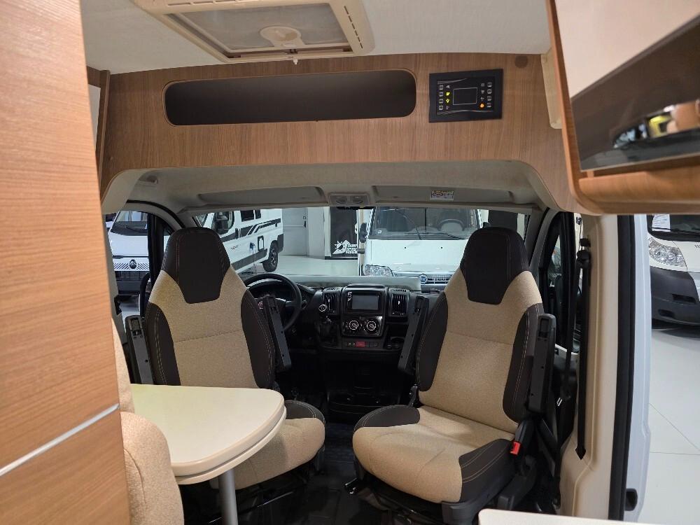 CAMPER VAN CI KYROS K2 EXPERIENCE