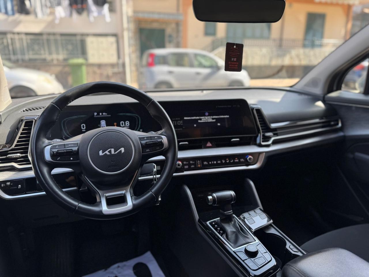 Kia Sportage 1.6 CRDi MHEV DCT GT-line