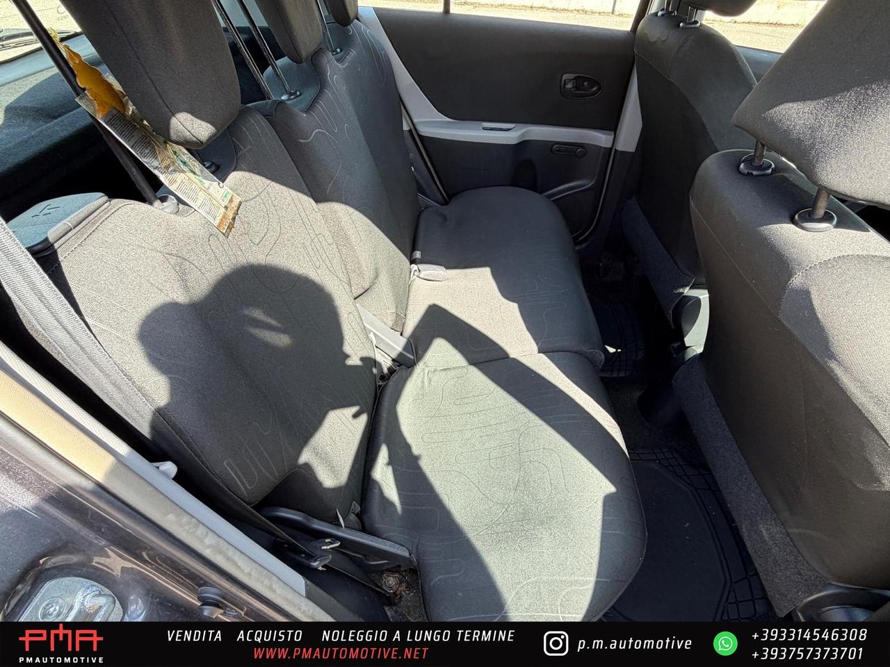 Toyota Yaris 1.4 D-4D 5 porte