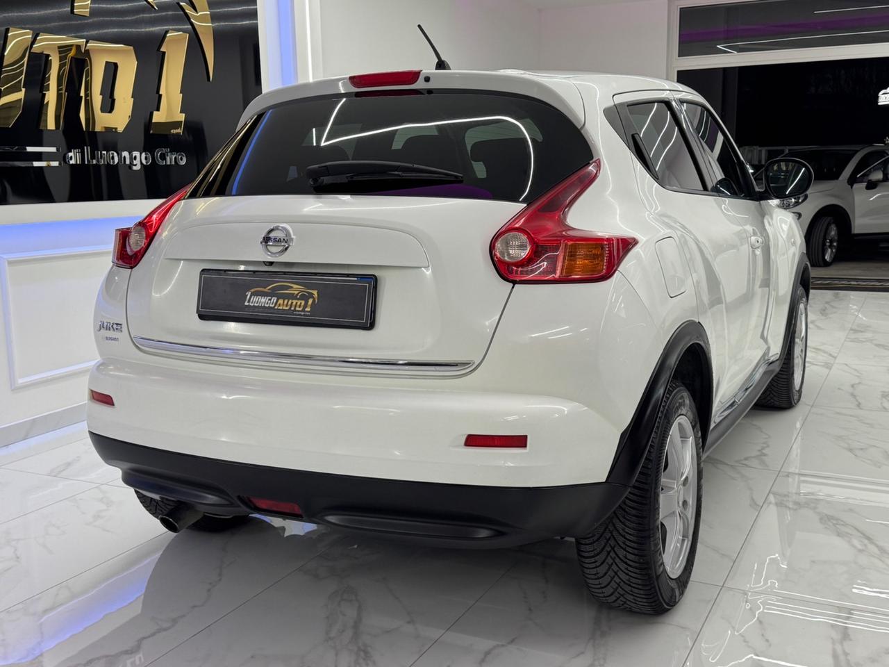 Nissan Juke 1.6 190Cv Tekna Full Optional