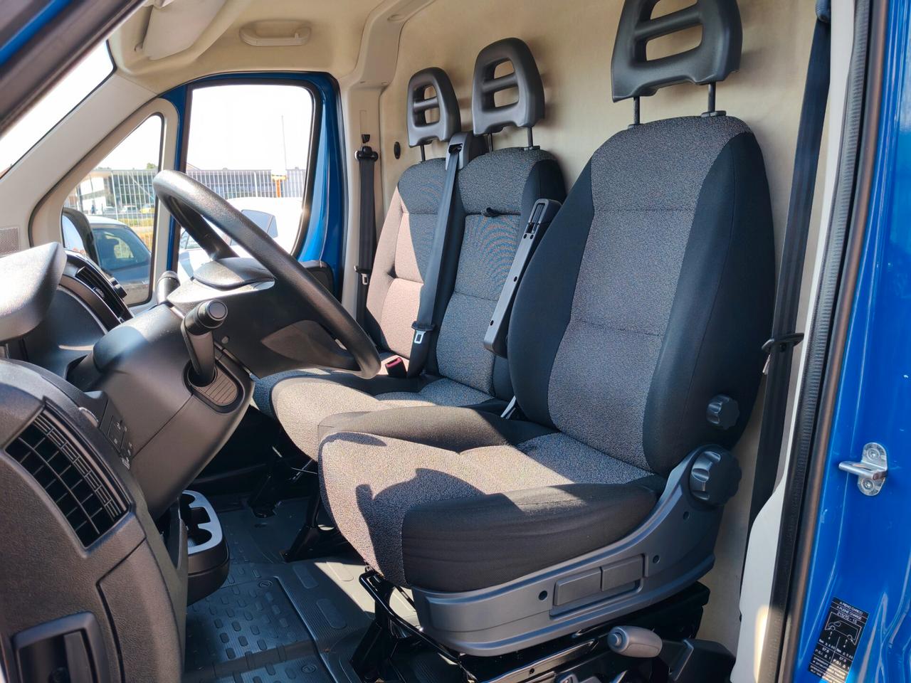 Fiat Ducato 2.3 Mjt 120 cv L2H2