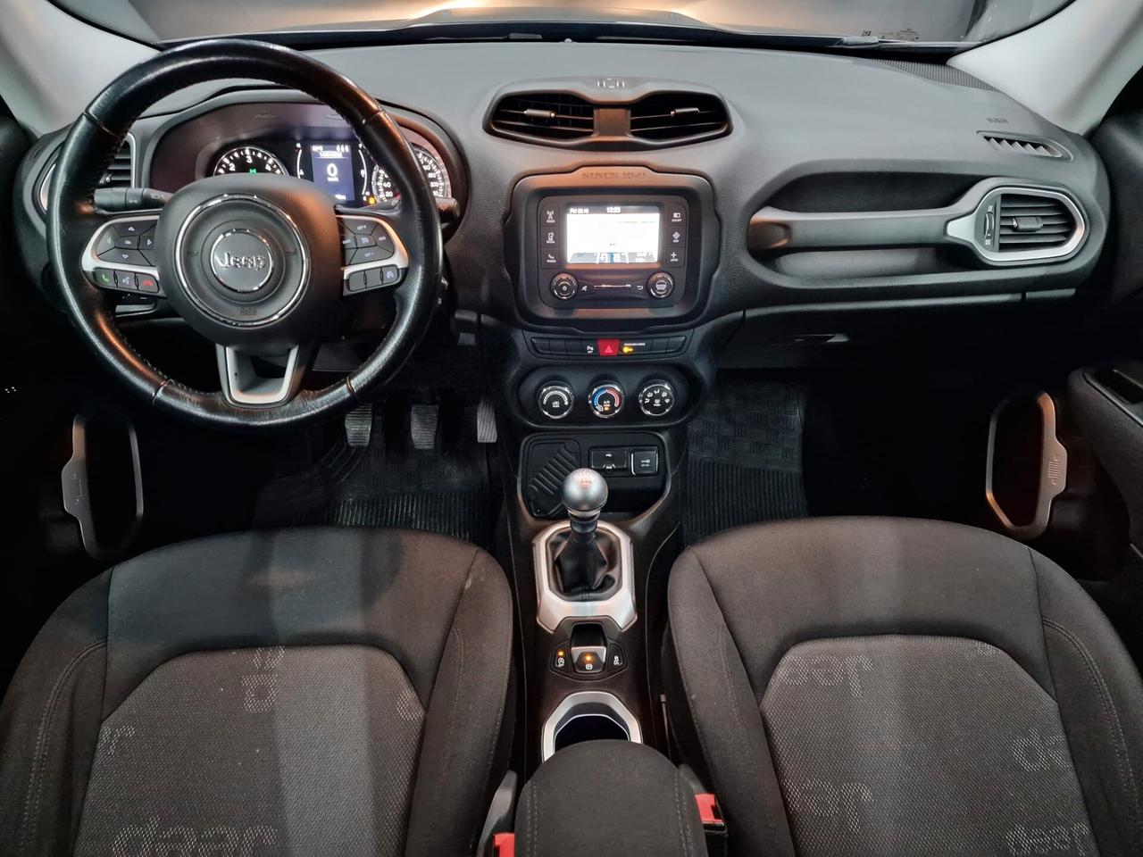 Jeep Renegade 1.6 Mjt Business